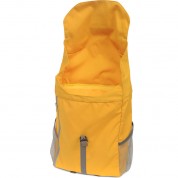 Orca Laptop Backpack Yellow | Any Day Backpack