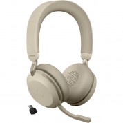 Jabra Evolve2 75 Uc Wireless Noise-canceling Headset