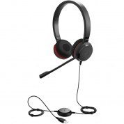 Jabra Evolve 30 Ii Microsoft Teams Stereo Headset