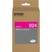 Epson T924 Magenta Ink Cartridge For Wf-c4810