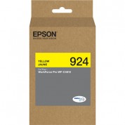 Epson T924 Yellow Ink Cartridge For Workforce Pro Wf-c4810