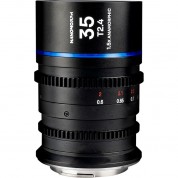 Laowa Nanomorph 35mm T2.4 Anamorphic Lens Leica L Blue Flare