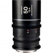 Laowa Nanomorph 50mm T2.4 Anamorphic Lens Nikon Z Silver