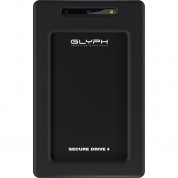 Securedrive+ Professional External Ssd With Bluetooth By Glyph