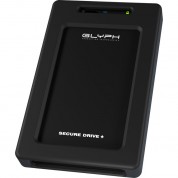 Securedrive+ Professional External Ssd With Bluetooth By Glyph