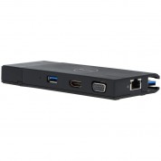 Visiontek Vt100 7-in-1 Usb 3.0 Docking Station