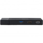 Visiontek Vt100 7-in-1 Usb 3.0 Docking Station