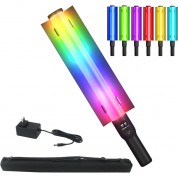 G60r Rgb Led Tube Light 2ft By Digitalfoto Solution