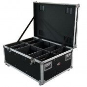 Prox Parcan Utility Case Wheeled