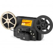 Kodak Reels Film Digitizer For 8mm Super 8 Film