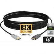 Wyrestorm Cab-haoc 8k Hdmi Cable With Ethernet 49.2ft