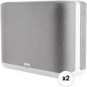 Denon Home 250 Wireless Speaker Kit - White Pair