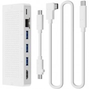 Twelve South Staygo Usb-c Hub Matte White