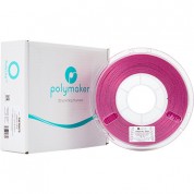 Polymaker 1.75mm Polylite Silk Pla Filament, Silk Purple, 1kg