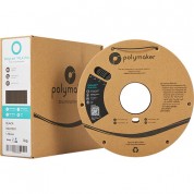 Polymaker 1.75mm Polylite Pla Pro Filament Black 1kg