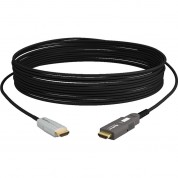 Wyrestorm Cab-haoc Fiber Optic Hdmi Cable With Ethernet 65'