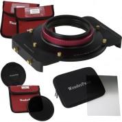 Fotodiox Wonderpana Freearc Core Unit Kit For Olympus 7-14mm Pro