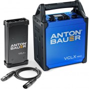 Anton Bauer Vclx Nm2 Battery Package