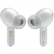 Jbl Live Pro 2 Noise-canceling Wireless Headphones Silver