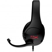 Hyperx Cloud Stinger Wired Gaming Headset Black Red