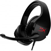 Hyperx Cloud Stinger Wired Gaming Headset Black Red