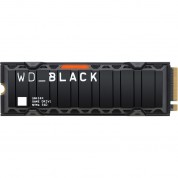 Wd 1tb Sn850x Nvme Pcie 4.0 Ssd With Heatsink