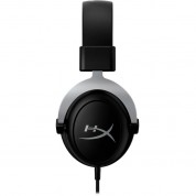 Hyperx Cloudx Gaming Headset For Xbox Black Silver