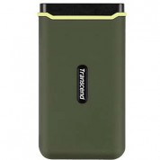 Transcend 1tb Esd380c Usb 3.2 Gen 2x2 Portable Ssd Green