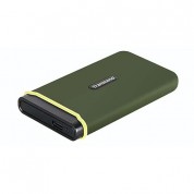 Transcend 1tb Esd380c Usb 3.2 Gen 2x2 Portable Ssd Green