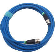 Digitalfoto 12g/hd-sdi Cable Blue 6.6'