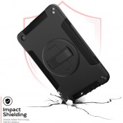 Samsung Galaxy Tab A7 Lite Case With Grip And Kickstand