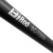 Lumica Bi Rod 6c-7500 Carbon Fiber Monopod 5.2-24.6'