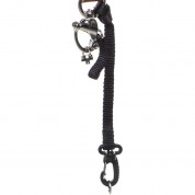 Holdfast Gear Nylon Safety Catch Black - Secure & Durable