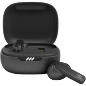 Jbl Live Pro 2 Noise-canceling Wireless Headphones Black