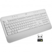 Logitech K650 Wireless Keyboard Off-white