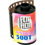 Flic Film Vision3 500t 35mm Roll Film 36 Exposures