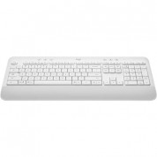 Logitech K650 Wireless Keyboard Off-white