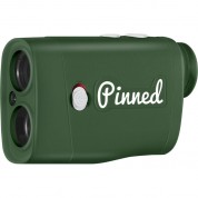 Pinned Golf Prism Laser Rangefinder Green