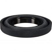 Nisha Collapsible Rubber Hood 49mm Standard