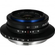 Laowa 10mm F/4 Cookie Lens For Canon Rf - Black