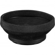 Nisha Collapsible Rubber Hood 49mm Standard