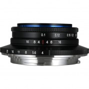 Laowa 10mm F/4 Cookie Lens For Canon Rf - Black