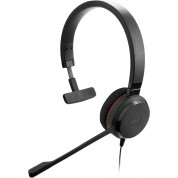 Jabra Evolve 30 Ii Uc Mono Headset For Business