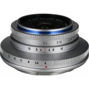 Laowa 10mm F/4 Cookie Lens For Nikon Z - Silver