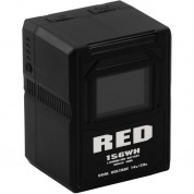 Redvolt Xl-g Battery 156wh Gold Mount