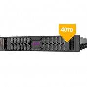 Avid Nexis Pro+ 40tb Engine With 1-year Support