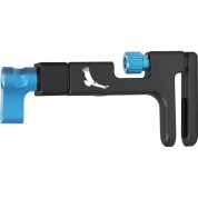 Kondor Blue Nato Hdmi Clamp For R5 Battery Grip Cage