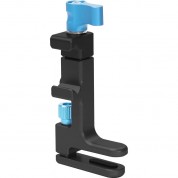 Kondor Blue Nato Hdmi Clamp For R5 Battery Grip Cage