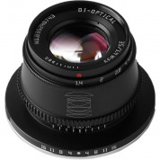 Ttartisan 35mm F/1.4 Lens Canon Rf Black