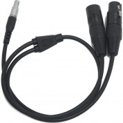 Ifootage Dmx 5-pin Adapter Y Cable 27.7